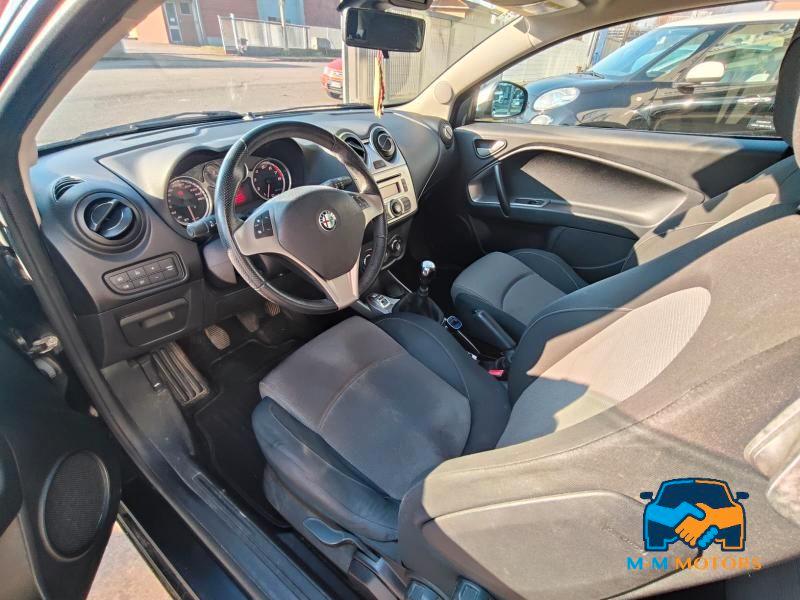 Alfa Romeo MiTo 1.4 Junior Distinctive