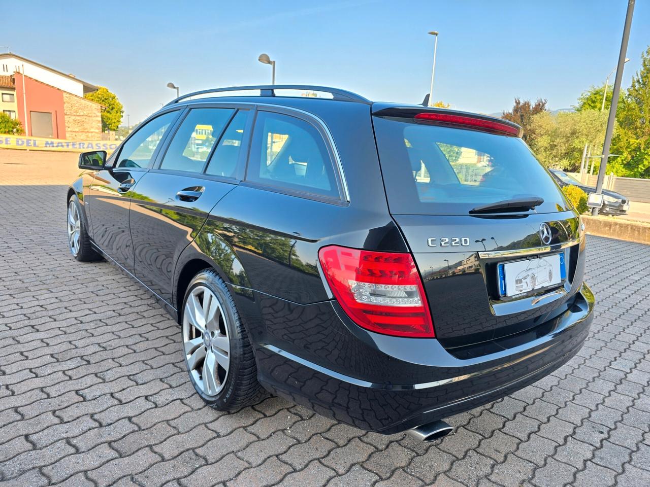 Mercedes-benz C 220 CDI 170cv BlueEFFICIENCY Avantgarde