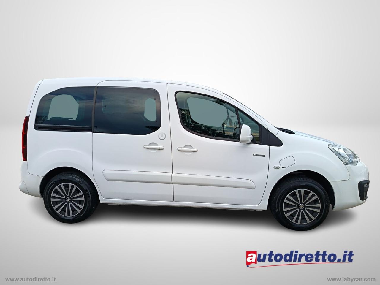 Partner Tepee Full Electric Active