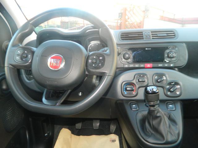 FIAT Panda 900cc Metano 85CV - UNIPRO TAGLIANDATA