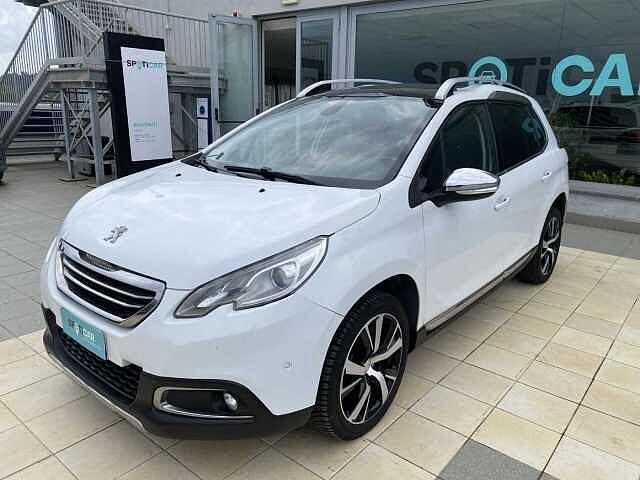 Peugeot 2008 BlueHDi 100 S&S Allure