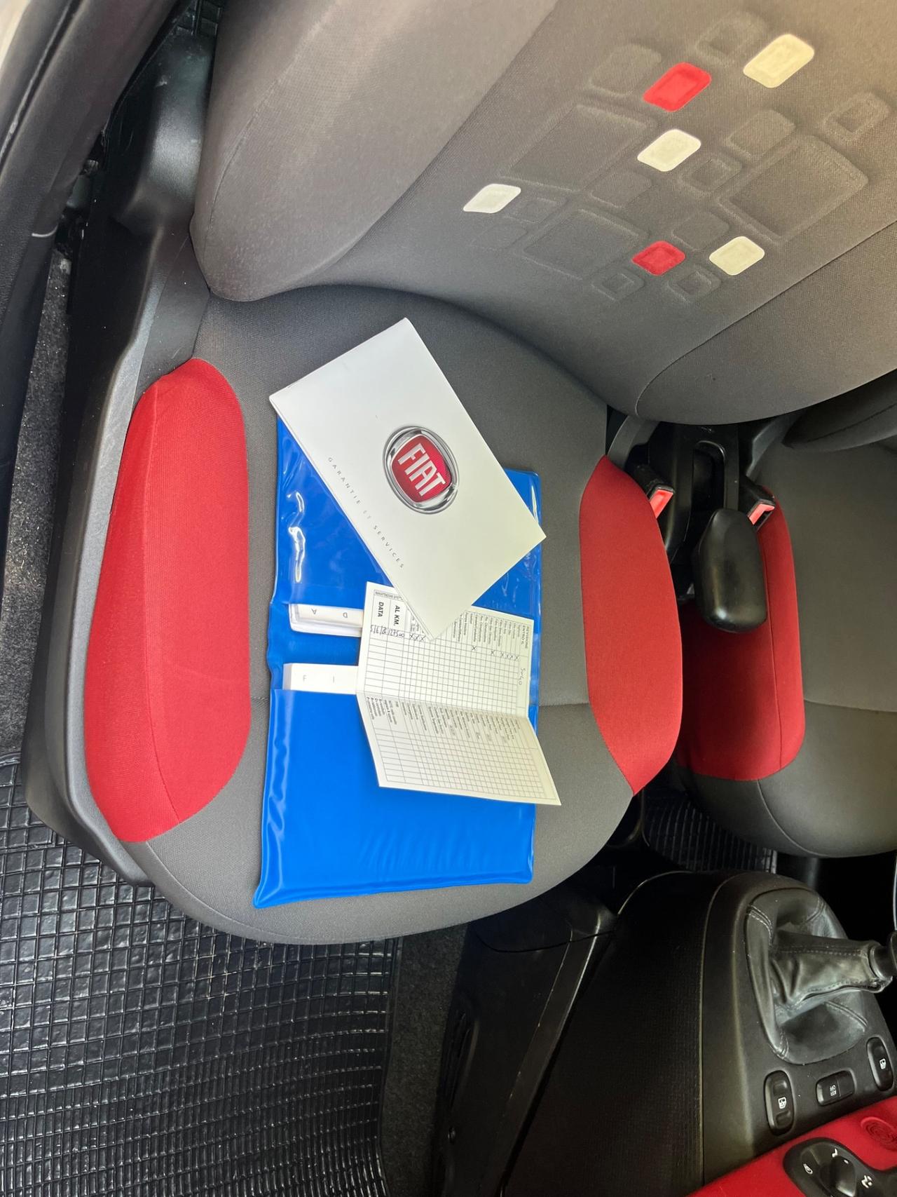Fiat Panda 1.2 Lounge