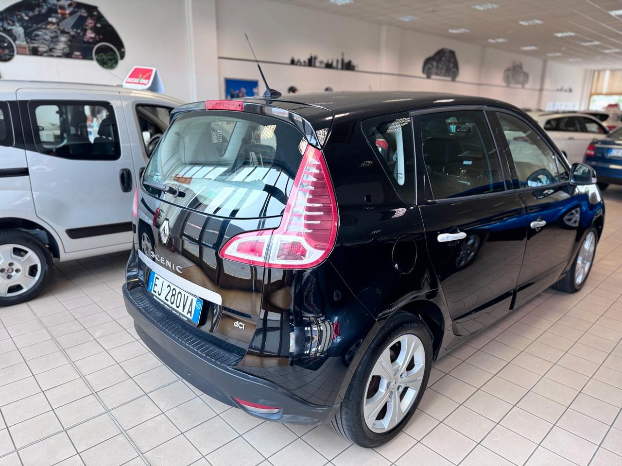 Renault Scenic Scénic X-Mod 1.6 dCi 130CV Luxe