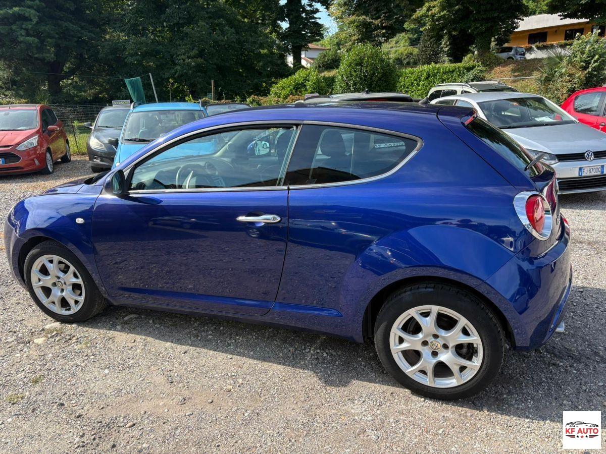 ALFA ROMEO - MiTo 1.4 m.air Progression 105cv