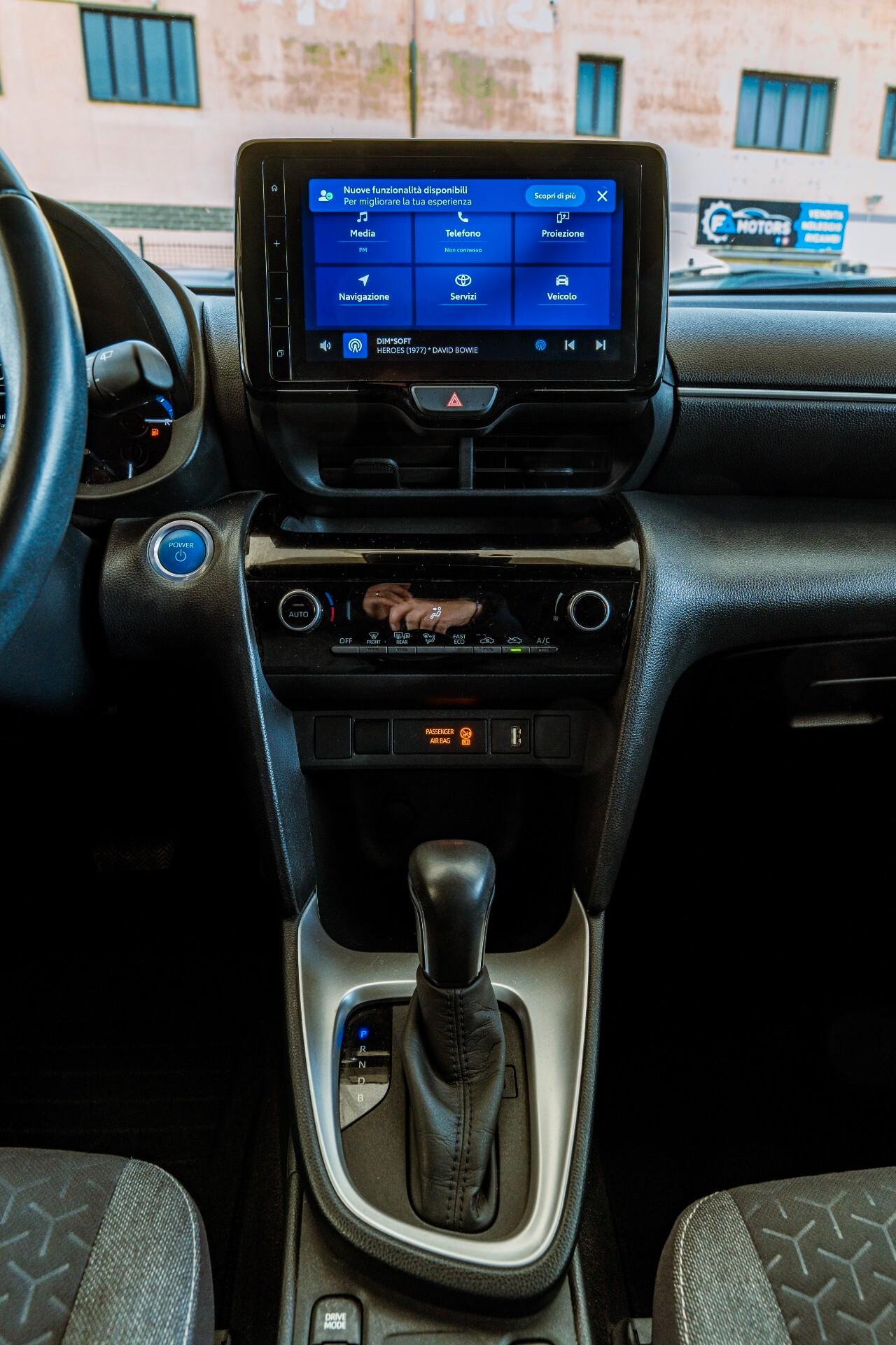 Toyota Yaris Cross 1.5 Hybrid 5p. E-CVT Trend