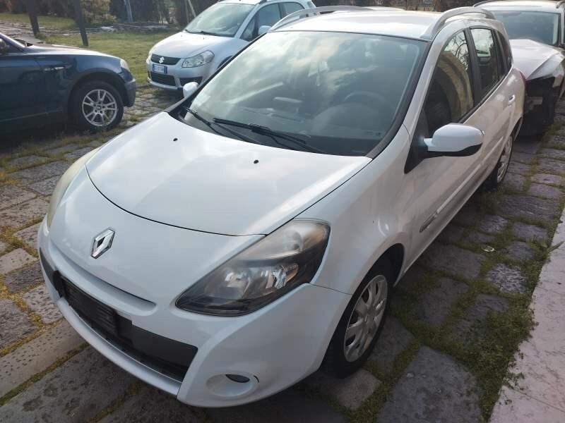 Renault Clio 1.2 16V TCE 105CV SporTour