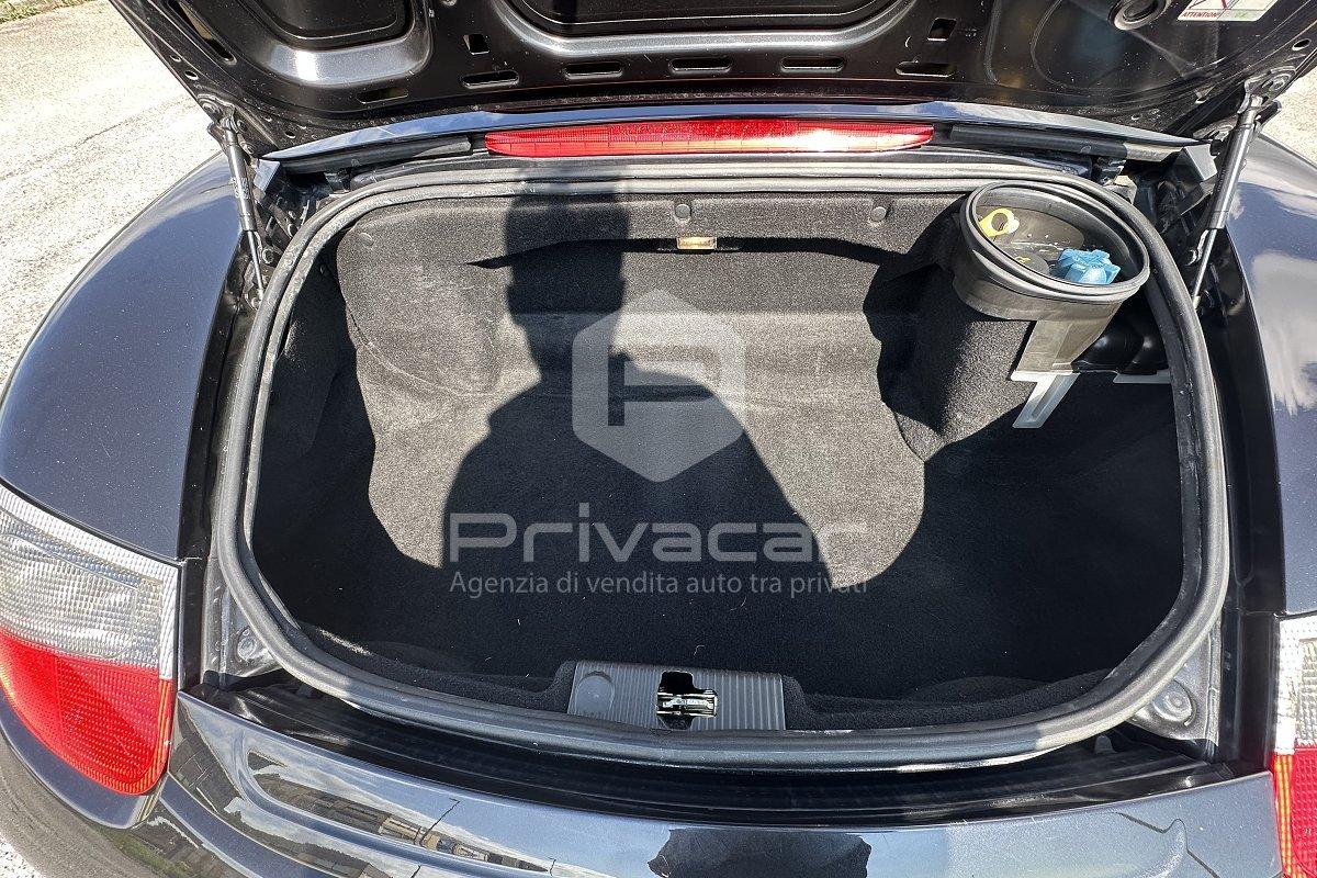 PORSCHE Boxster 2.7i 24V cat
