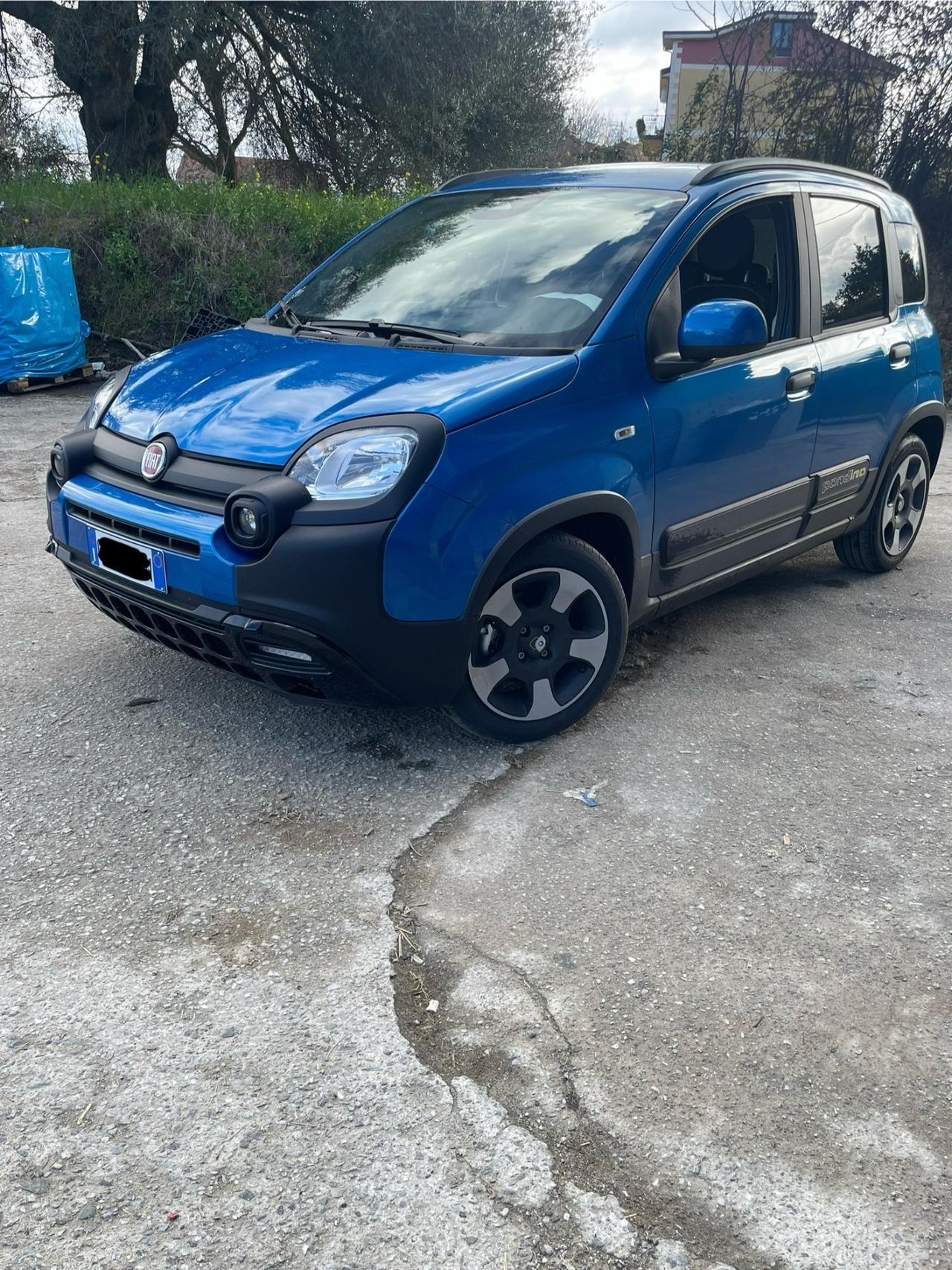 Fiat Panda Cross 1.0 FireFly S&S Hybrid