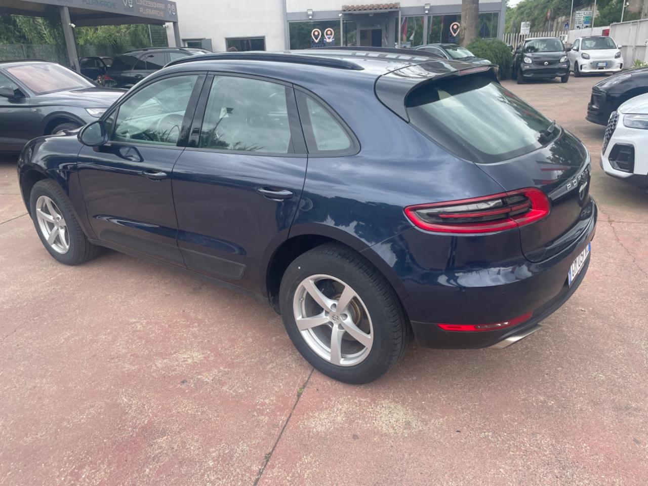 Porsche Macan 3.0 S