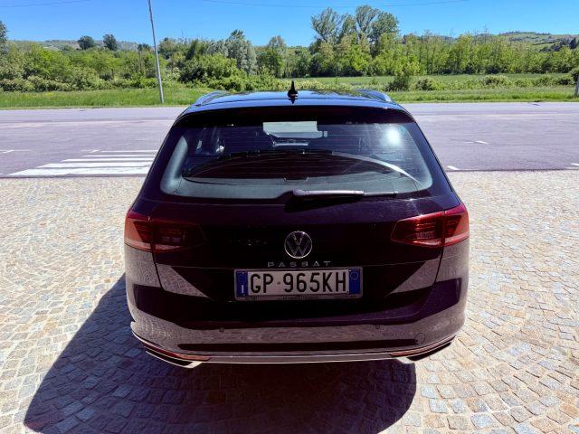 VOLKSWAGEN Passat Variant 150CV - DSG - KM 79.000 - STRAFULL - PROMO FINANZI