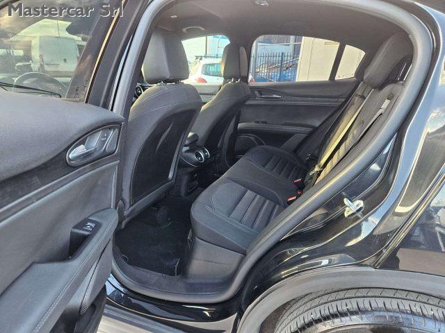 ALFA ROMEO Stelvio Stelvio 2.2 t Super Q4 210cv auto tg: GP409FV