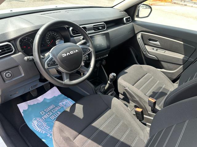 DACIA Duster 1.5 Blue dCi 8V 115 CV 4x4 Comfort