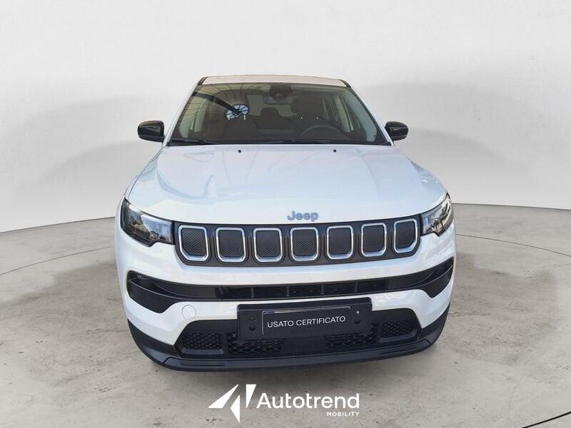 Jeep Compass 1.6 Multijet II 130 CV 2WD NAVI LED Longitude