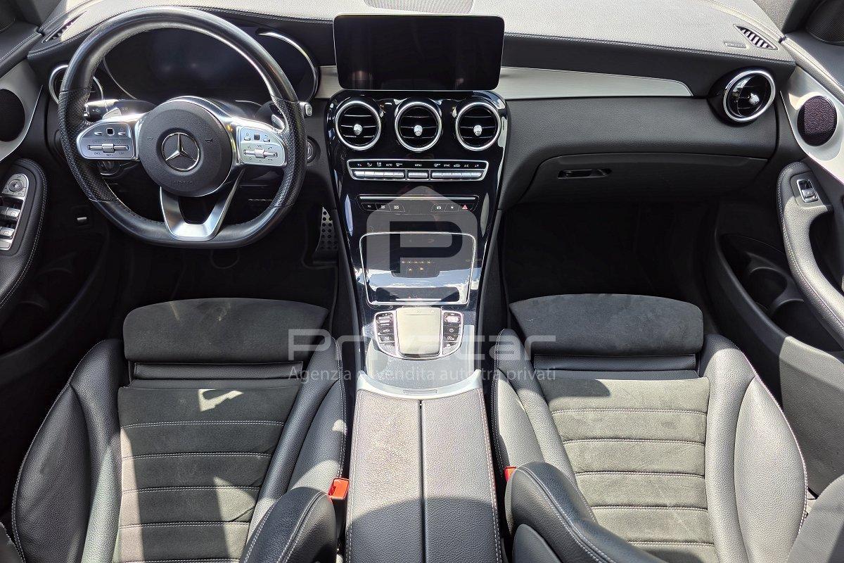 MERCEDES GLC 220 d 4Matic Coupé Premium Plus