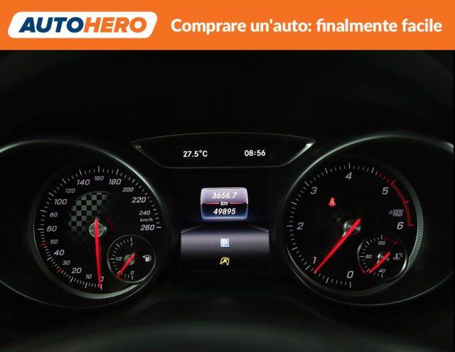 MERCEDES-BENZ A 180 d Executive