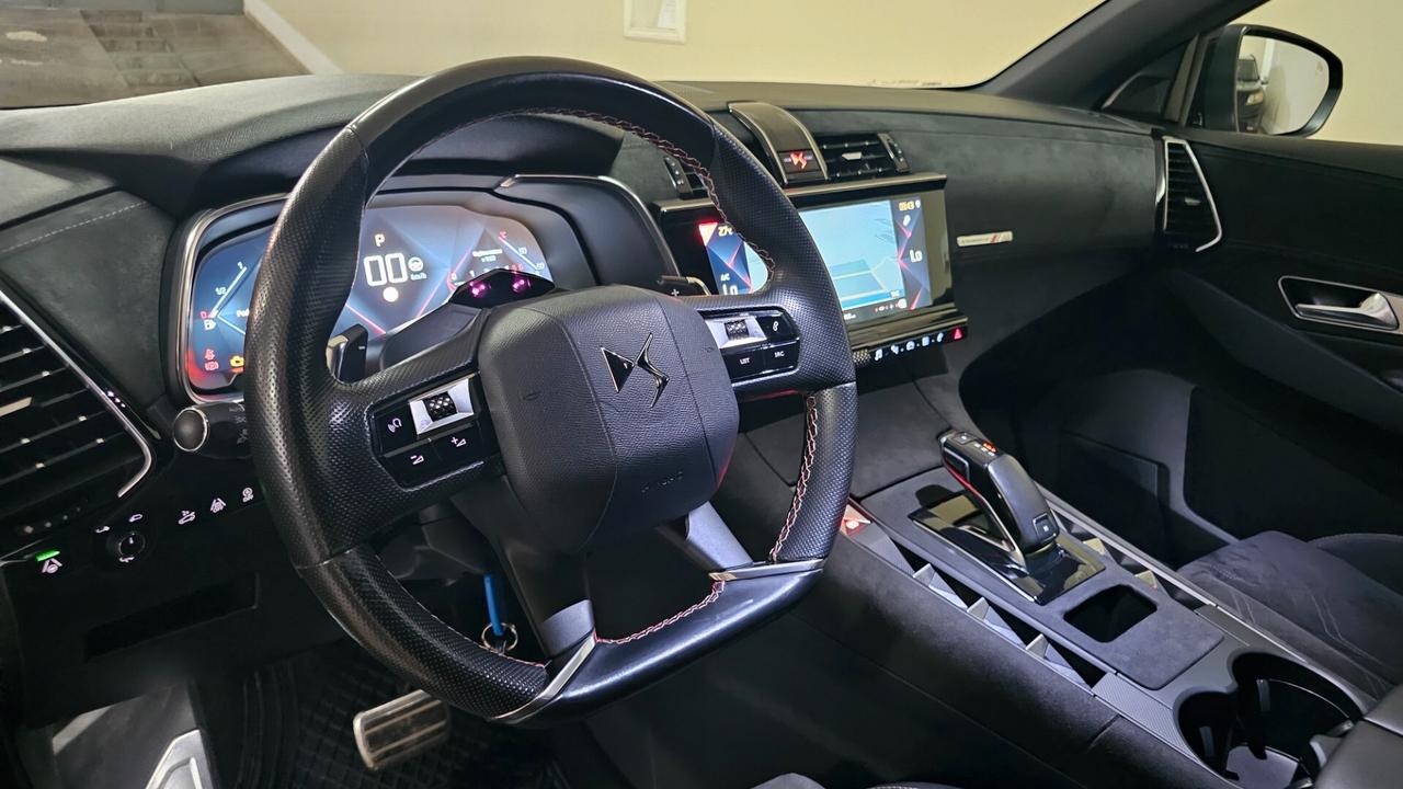 Ds 7 Crossback BlueHDi 180 aut. Grand Chic