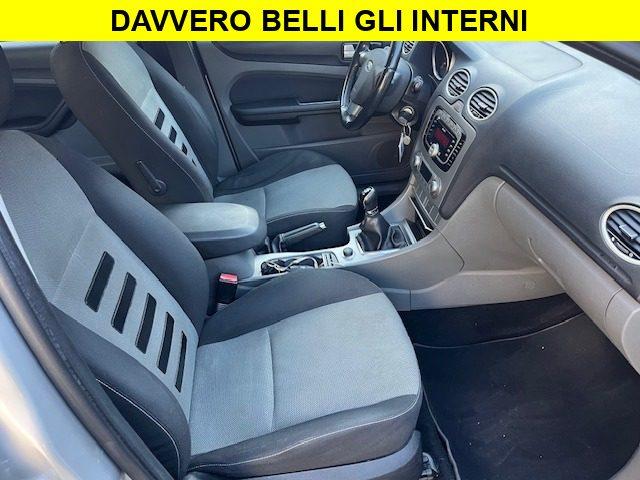 FORD Focus 1.6 TDCi 90 Cv. SW