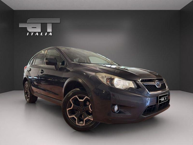 Subaru XV 2.0i-ES 6MT Style