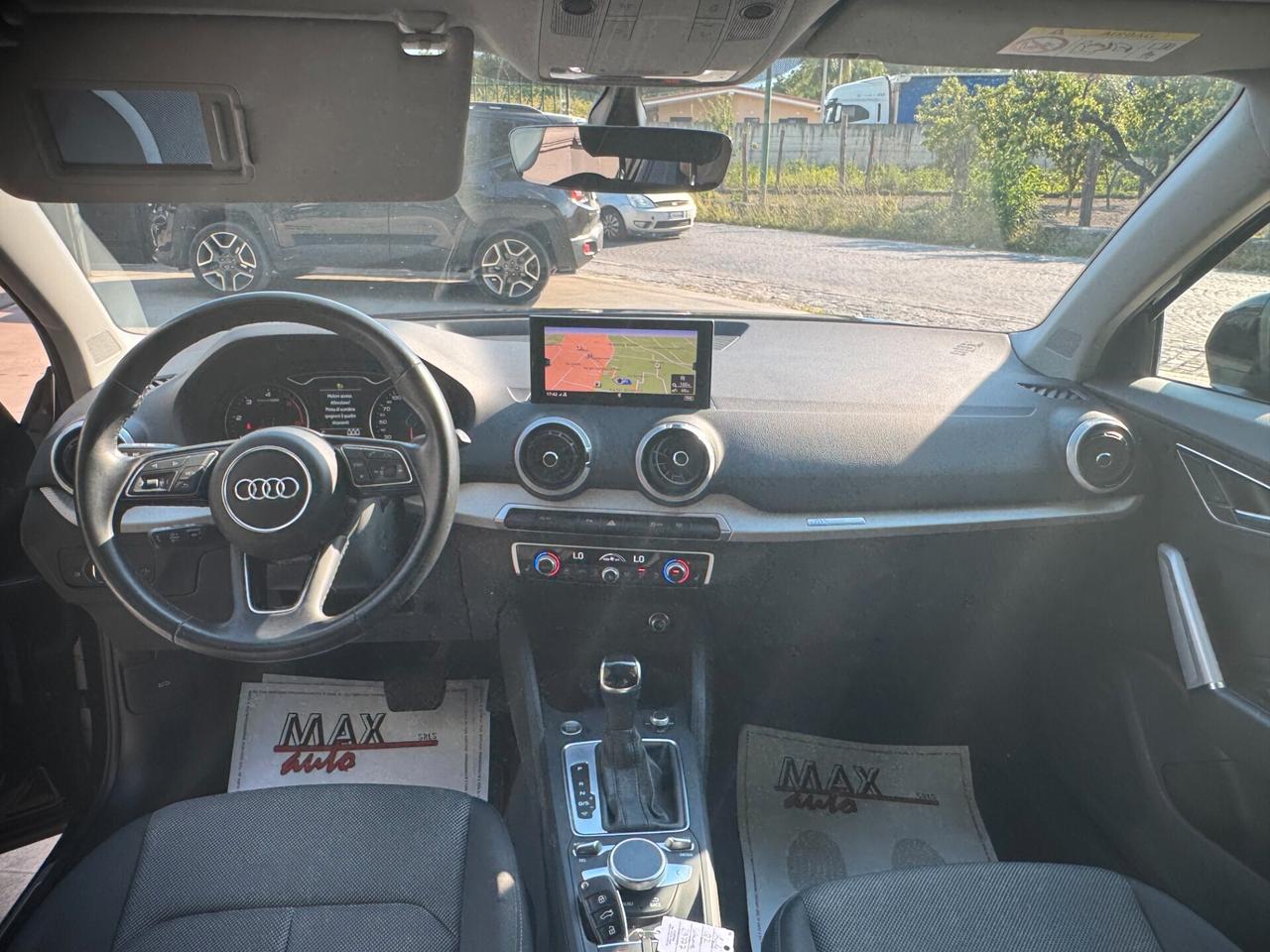 Audi Q2 35 TDI quattro S tronic S line 150cv