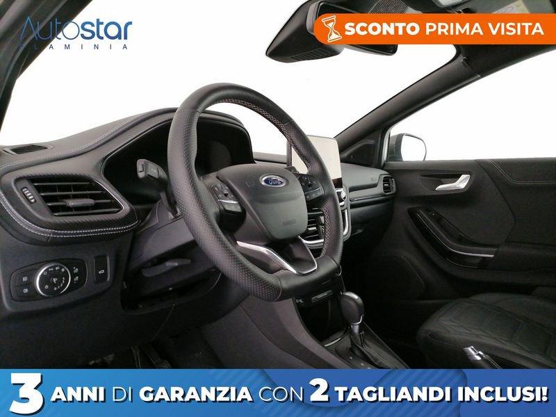 Ford Puma 1.0 ecoboost h ST-Line Vignale s&s 155cv auto