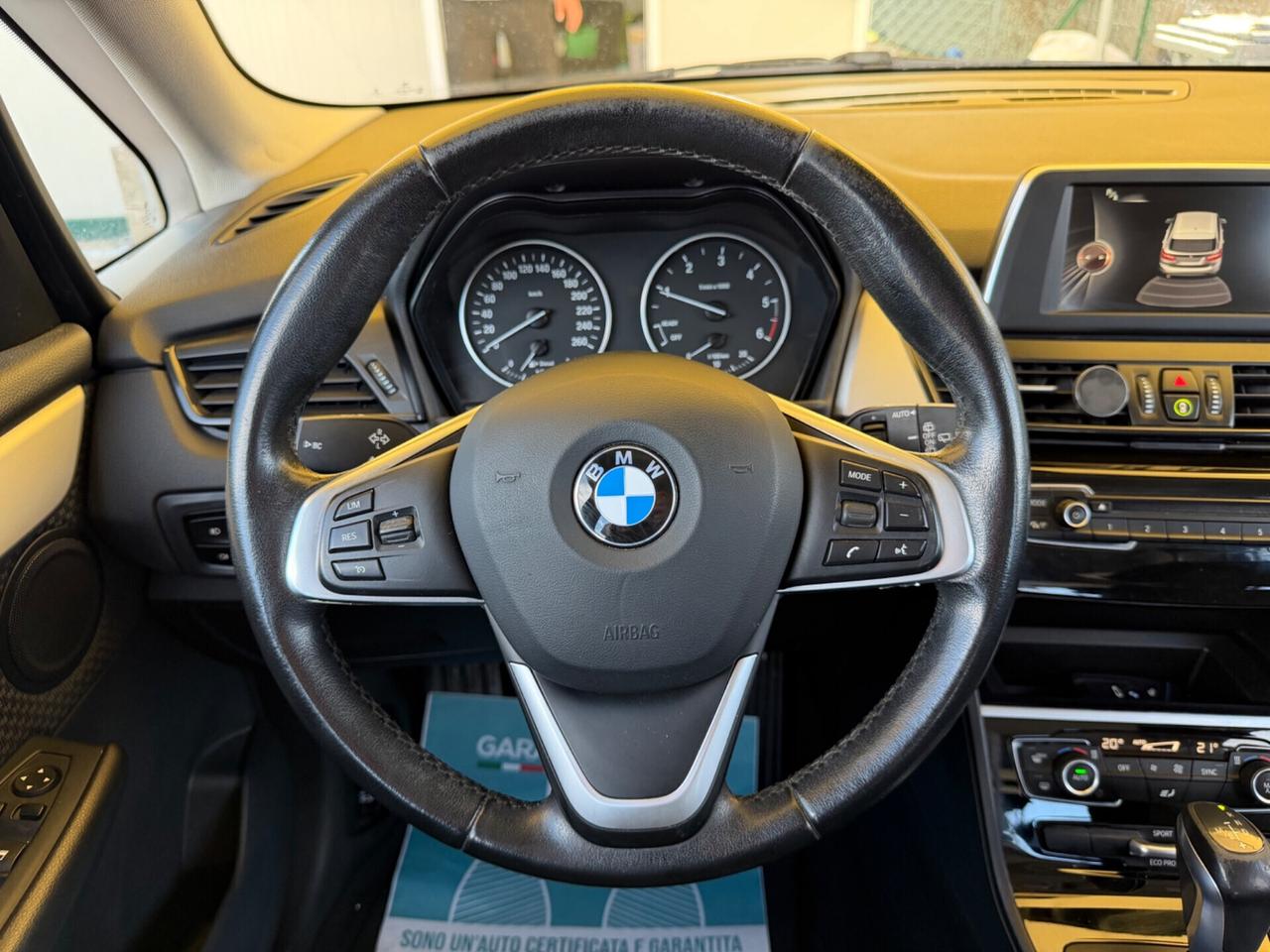 Bmw 216d Active Tourer Luxury