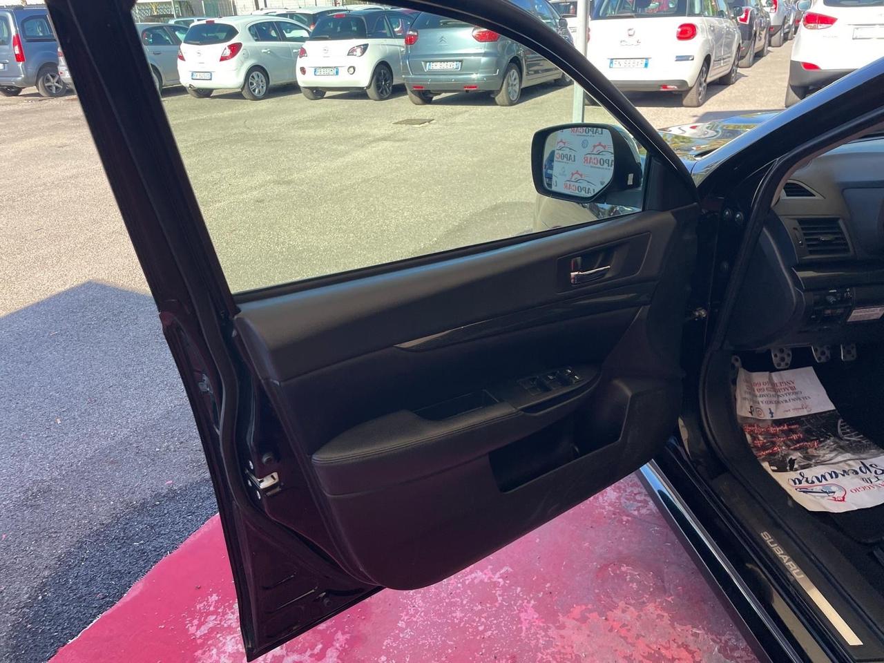 Subaru OUTBACK LEGACY 2.0D Trend