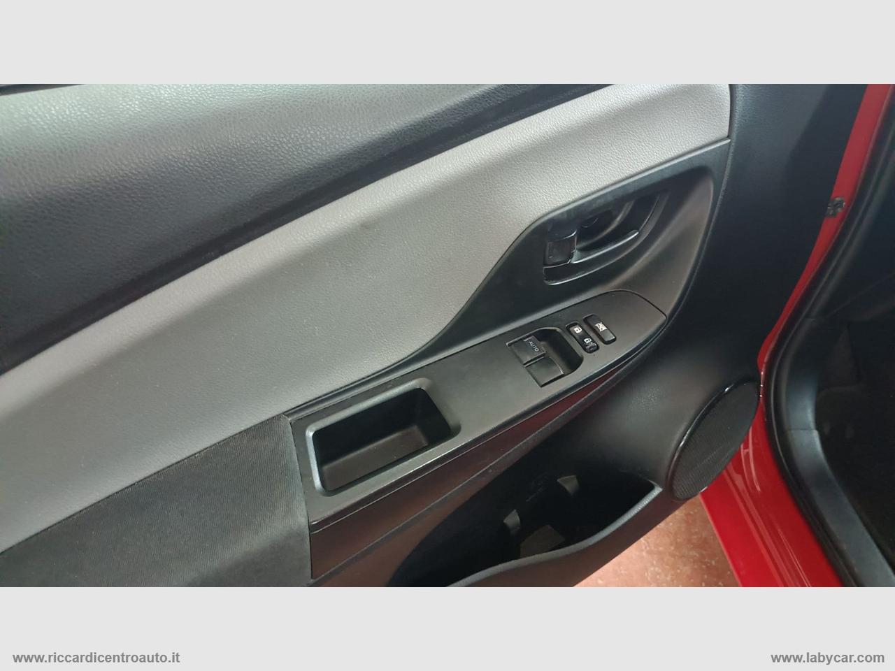 TOYOTA Yaris 1.5 Hybrid 5p. Active