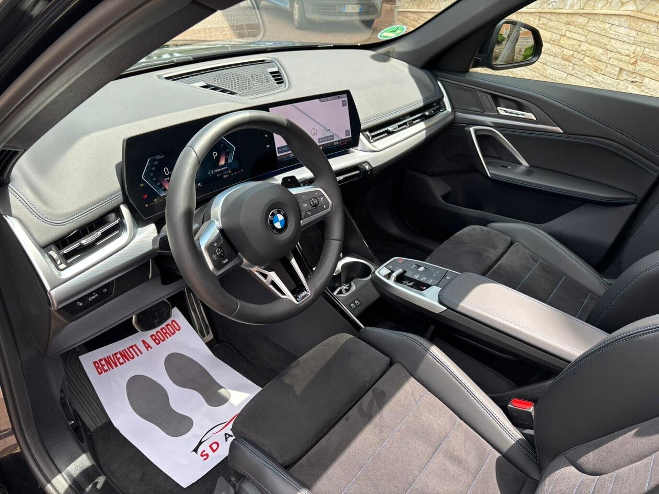 Bmw X1 xDrive 20d Msport.+/