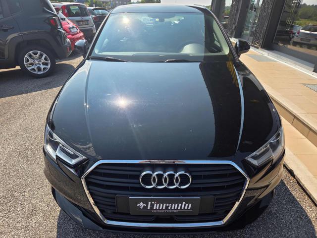 AUDI A3 SPB 1.6 TDI 116 CV Sport