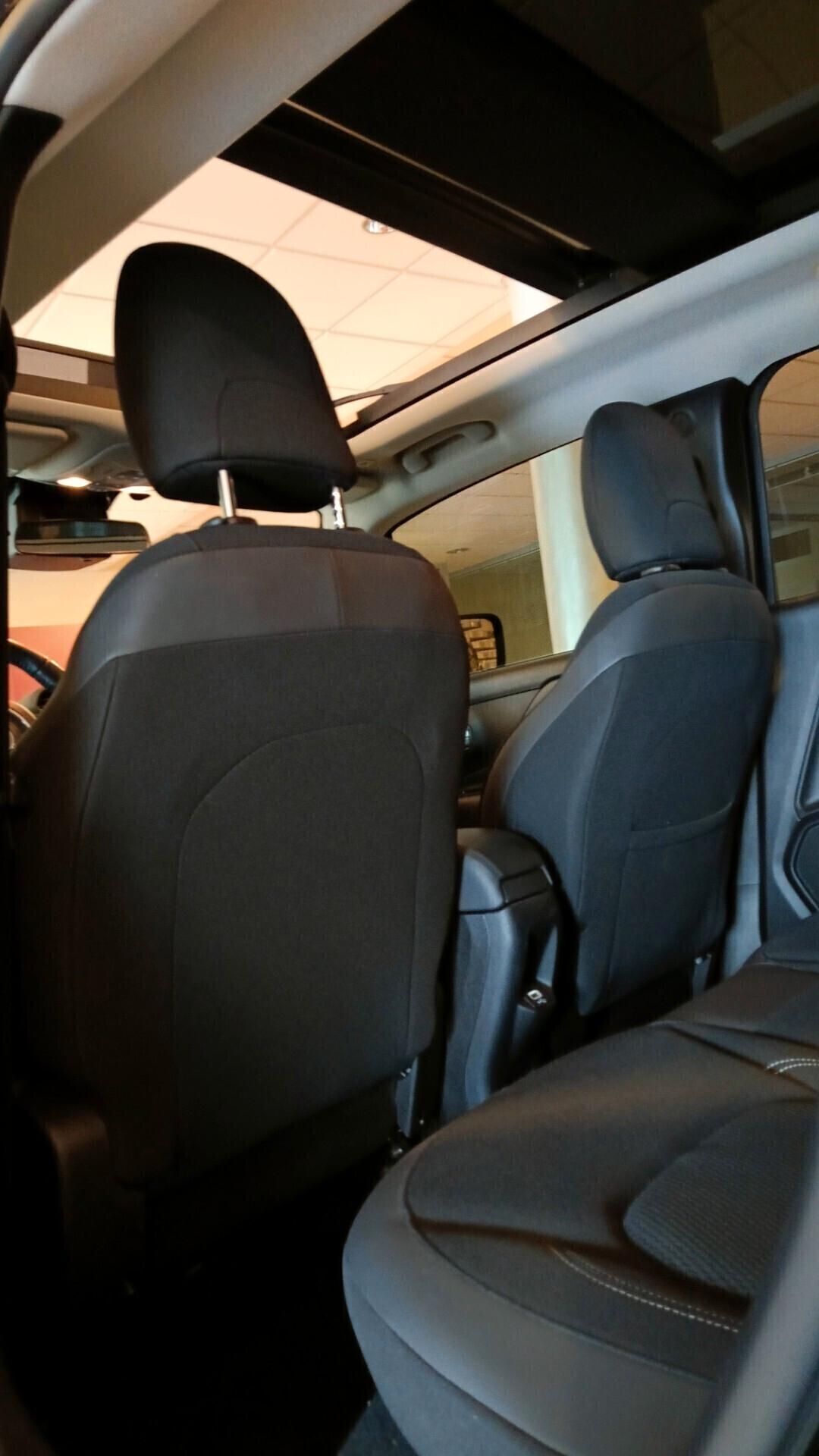 Jeep Renegade 1.6 Mjt 120 CV Limited Black Edition automatico