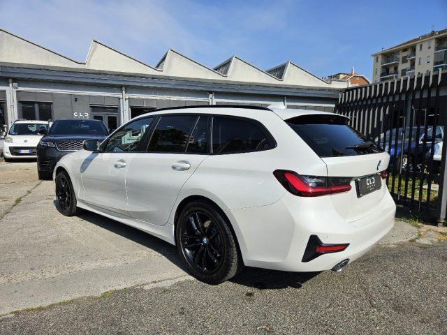 BMW 320 d 48V xDrive Touring Msport