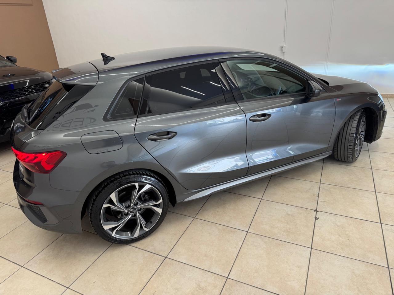 Audi A3 SPB 35 TDI S tronic line edition