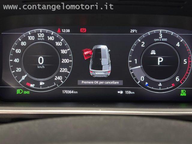 LAND ROVER Range Rover Sport 3.0 SDV6 HSE