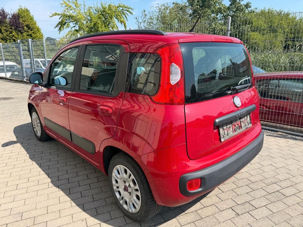 Fiat Panda 1.2 Lounge
