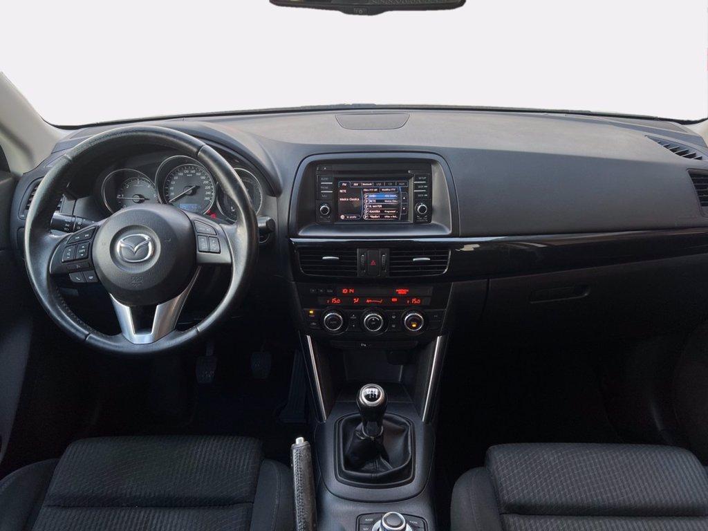 MAZDA CX-5 2.2L Skyactiv-D 150CV 2WD Evolve del 2014
