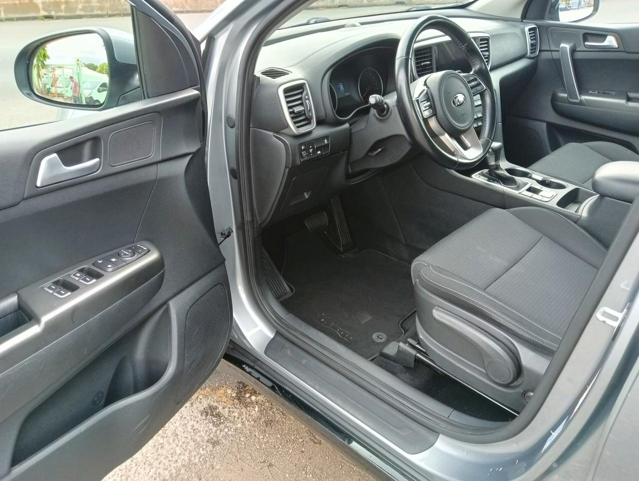 Kia Sportage 1.6 CRDI 136 DCT7 2WD Mild Hybrid GT Line 30th Ann. PROMO*