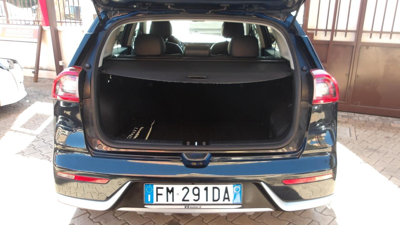 KIA NIRO 1.6 HYBRID-AUTO-NAVI-PREZZO PROMO!