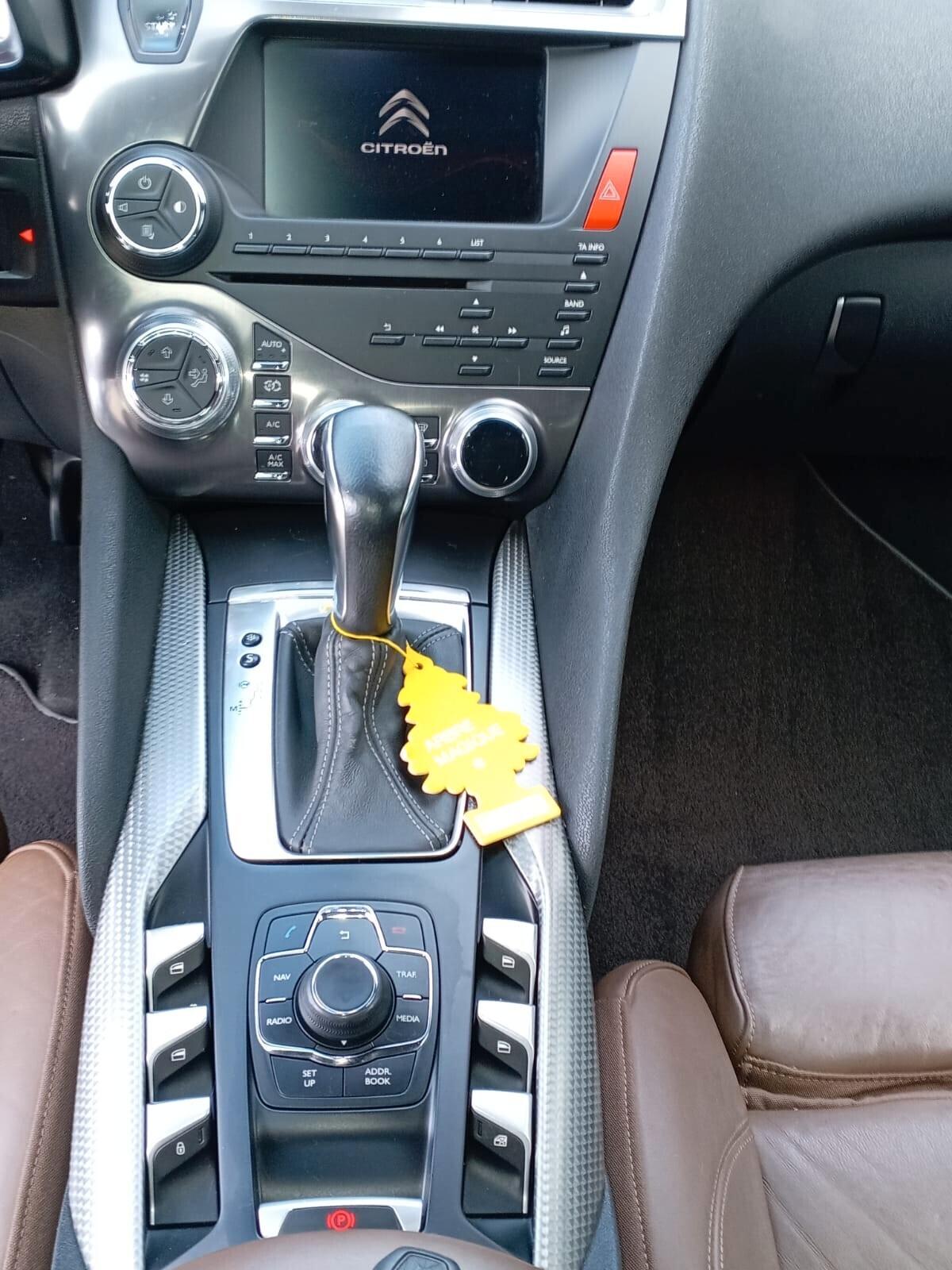 DS DS5 DIESEL AUTOMATICA FULL OPTIONAL TETTUCCIO