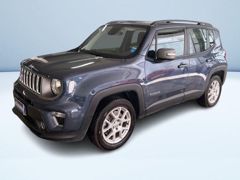 Jeep Renegade 1.3 T4 PHEV LIMITED 4XE AT6