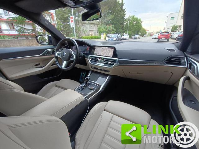 BMW 420 d 48V Msport