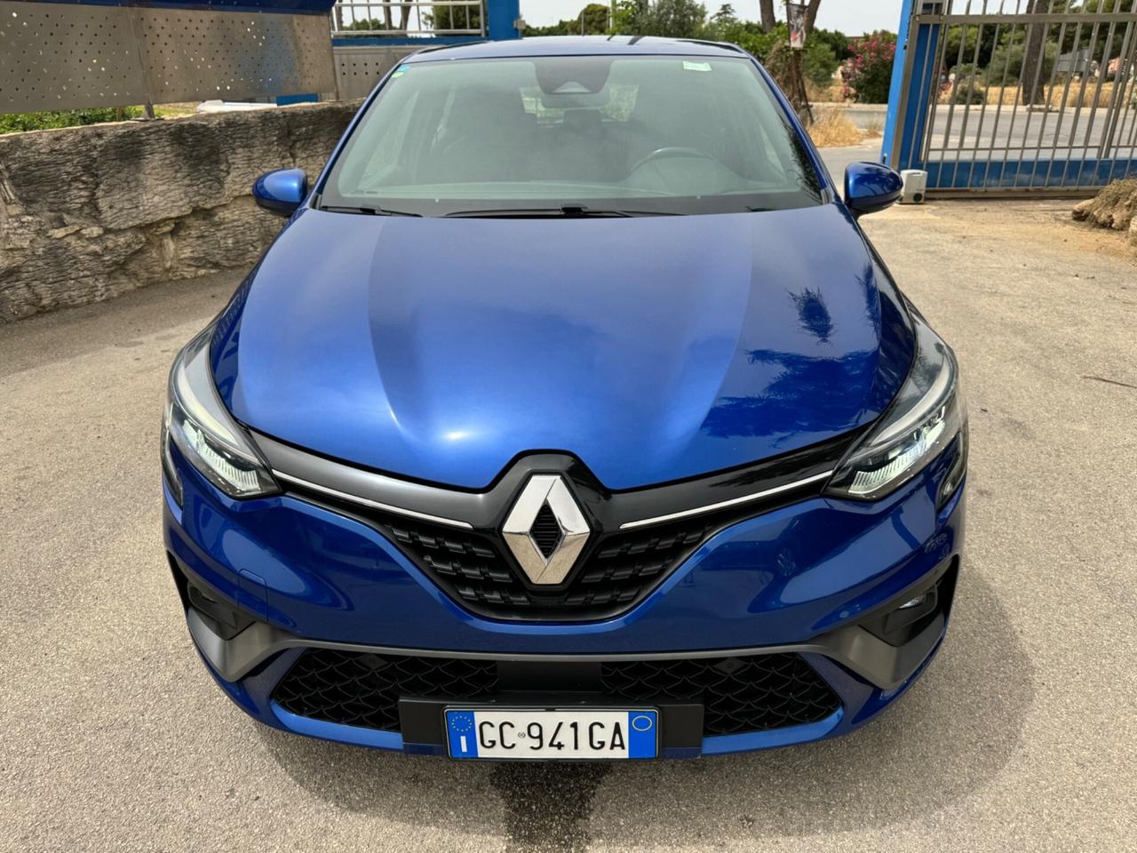 Renault Clio Blue dCi 8V 115 CV 5 porte R.S. Line