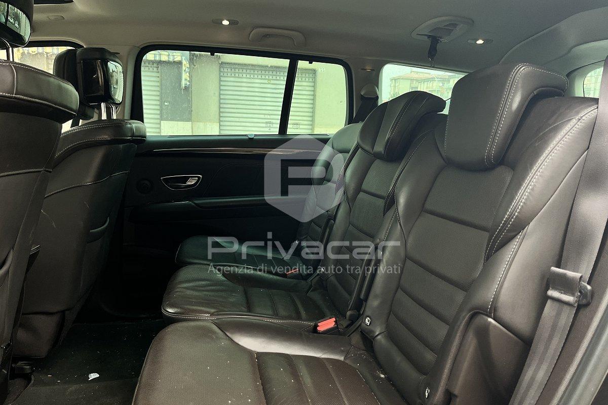 RENAULT Espace dCi 160CV EDC Energy Initiale Paris 4Control