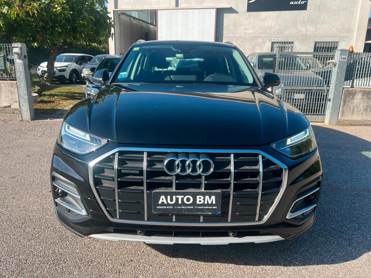 Audi Q5 40 TDI 204 CV quattro S tronic