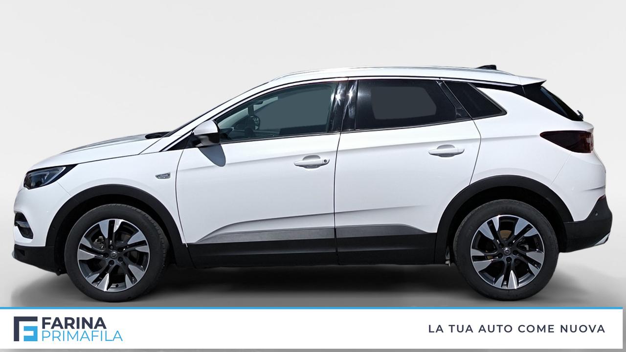 OPEL Grandland X - Grandland X 1.5 ecotec Innovation s&s 130cv