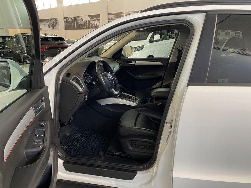 Audi Q5 Q5 2.0 TFSI 211 CV quattro S tronic