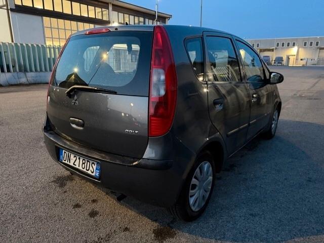 Mitsubishi Colt 1.1 12V 5p. Euro 4 ok neopatentati