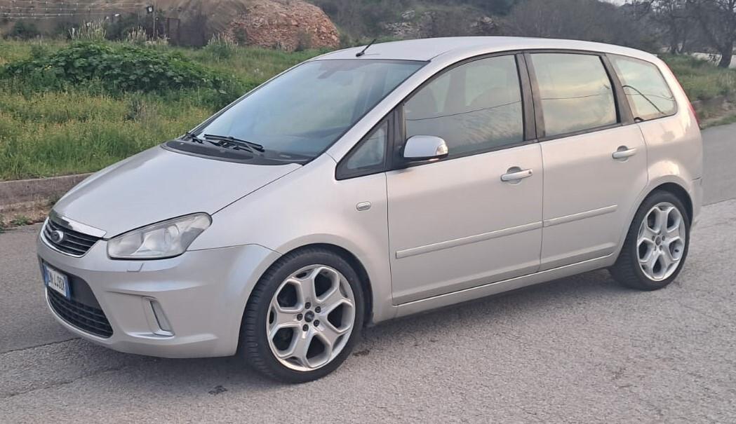Ford C-Max Focus 1.6 TDCi (90CV) Titanium
