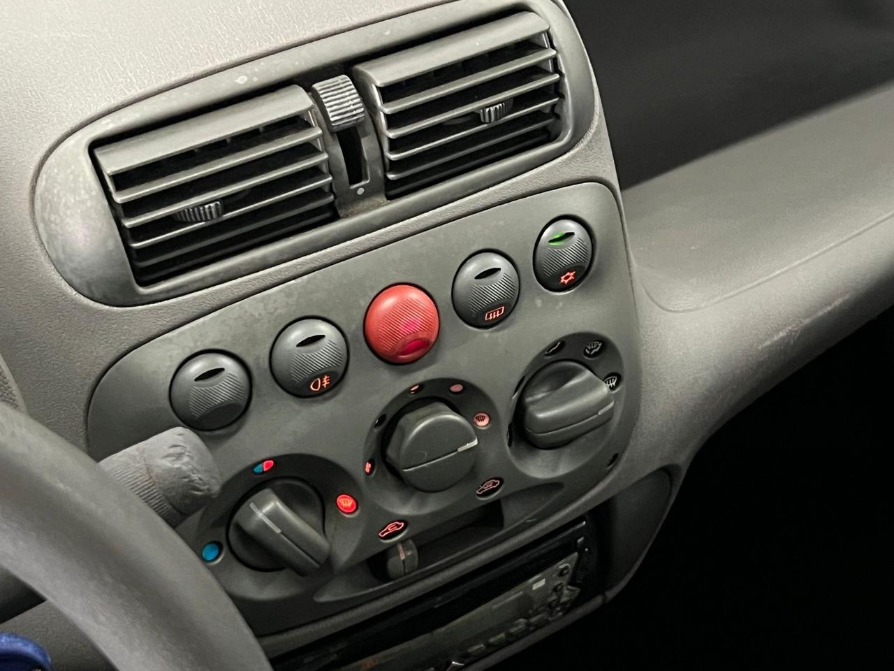 Fiat Seicento 1.1i clima euro4 benzina