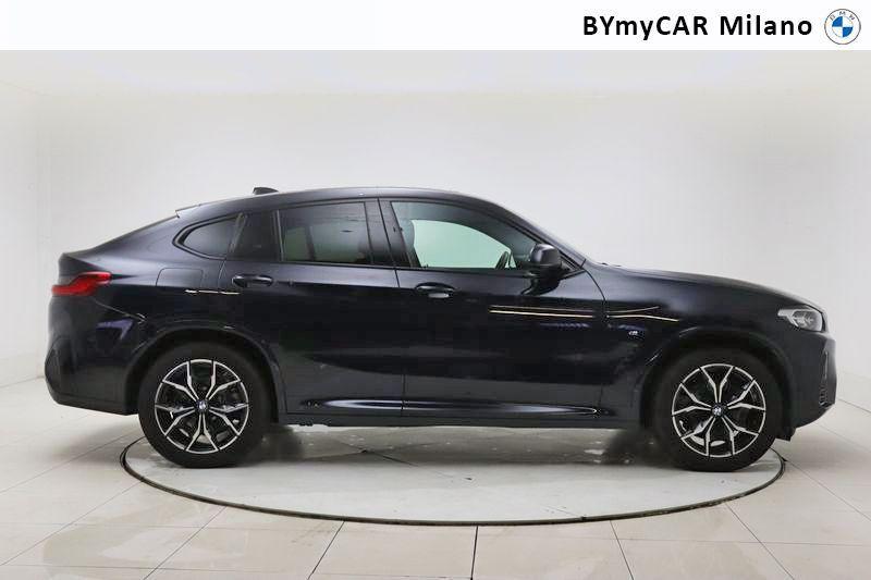 BMW X4 20 d Mild Hybrid 48V Msport xDrive Steptronic