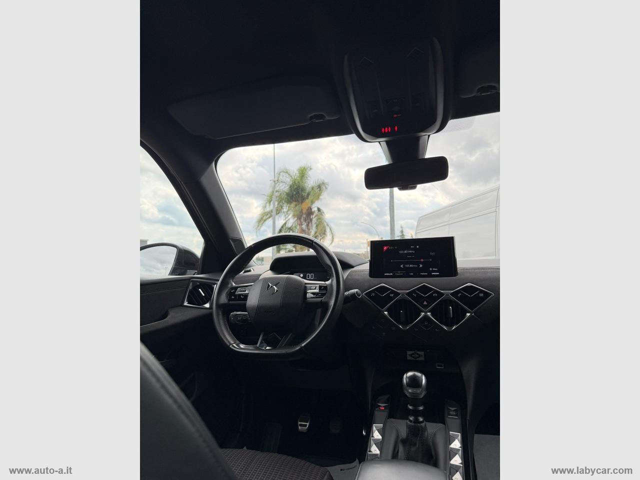 DS AUTOMOBILES DS 3 Crossback BlueHDi 110 PERFORMANCE LINE